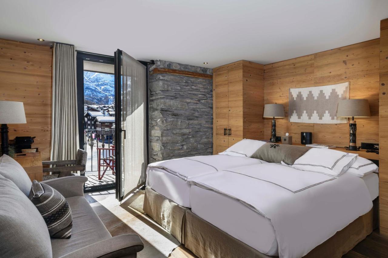 Unique Hotel Post Zermatt Rom bilde