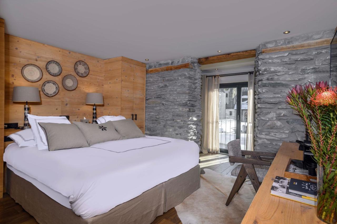 Unique Hotel Post Zermatt Eksteriør bilde