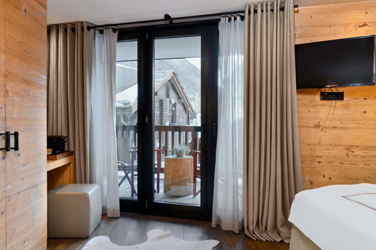 Unique Hotel Post Zermatt Eksteriør bilde